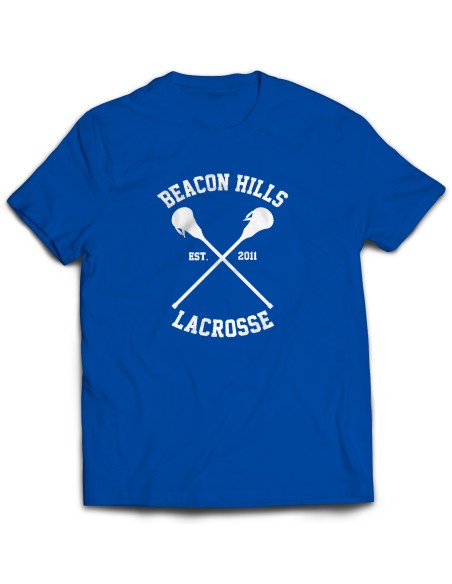 Camiseta Teen Wolf Beacon Hills