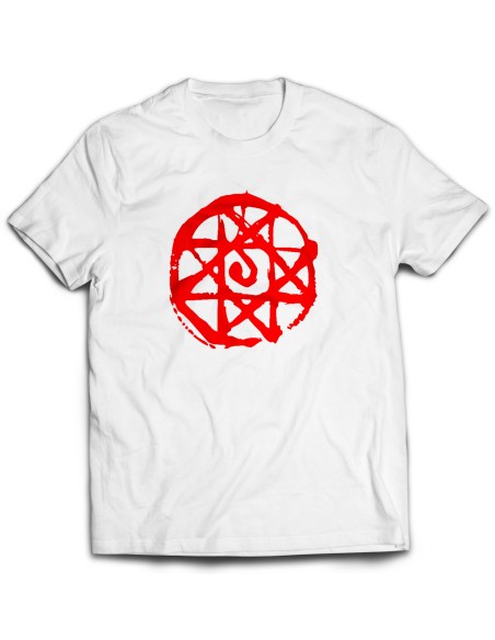 Camiseta Fullmetal Alchemist Blood Seal