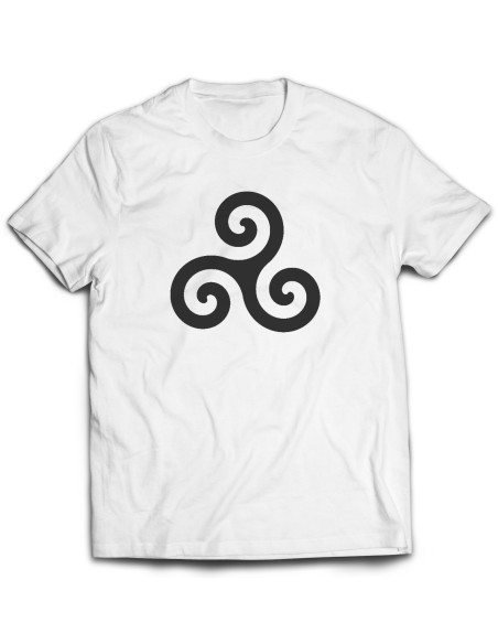 Camiseta Teen Wolf Triskele