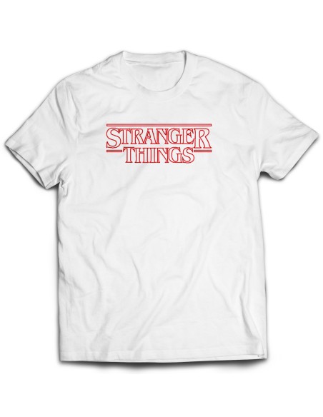 Camiseta Stranger Things
