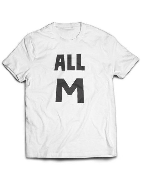 Camiseta My Hero Academia All Might