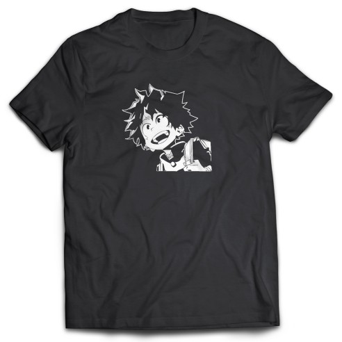 Camiseta My Hero Academia Deku