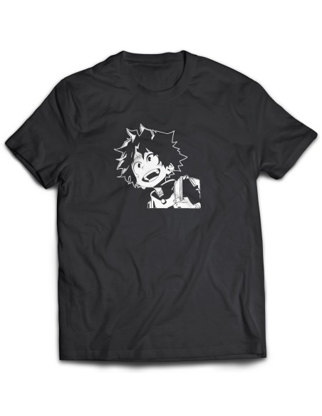 Camiseta My Hero Academia Deku