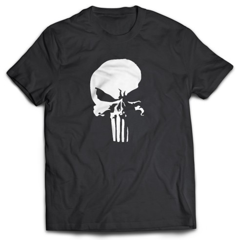 Camiseta Punisher