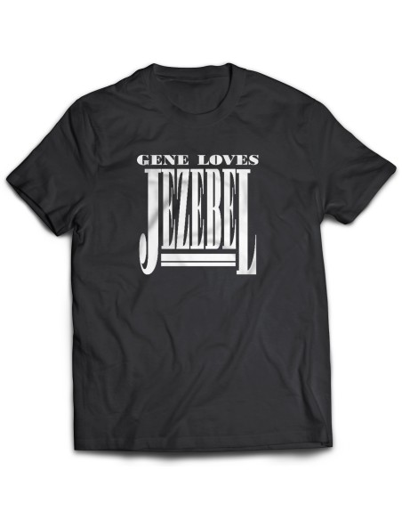 Camiseta Gene Loves Jezebel