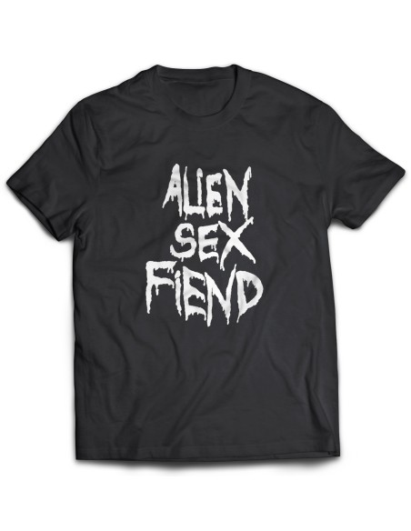Camiseta Alien Sex Fiend