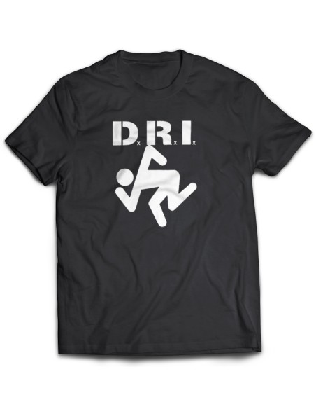 Camiseta D.R.I