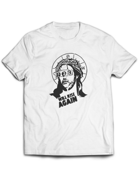 Camiseta D.O.A - Will Rise Again