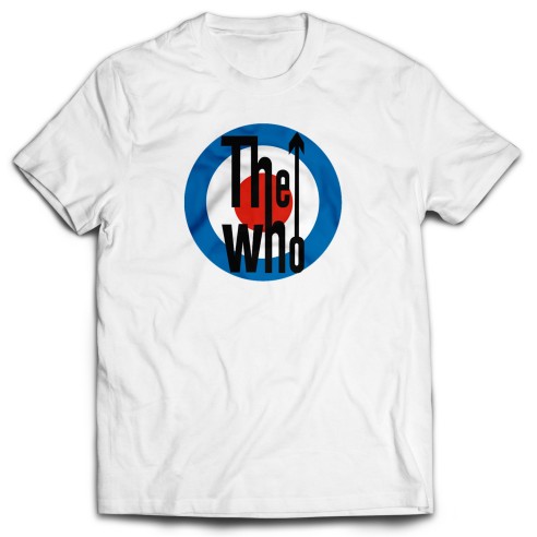 Camiseta The Who