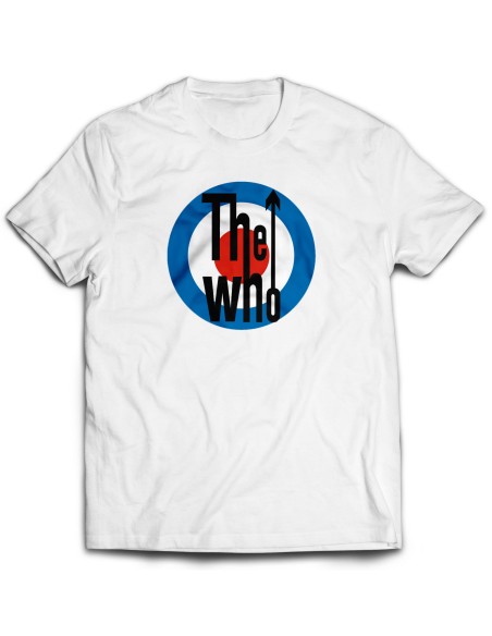 Camiseta The Who