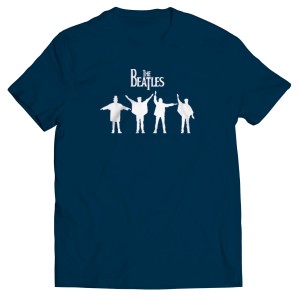 Camiseta The Beatles Help