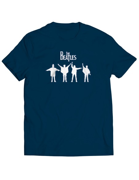 Camiseta The Beatles Help