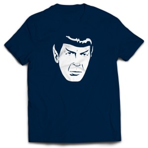 Camiseta Mr. Spock