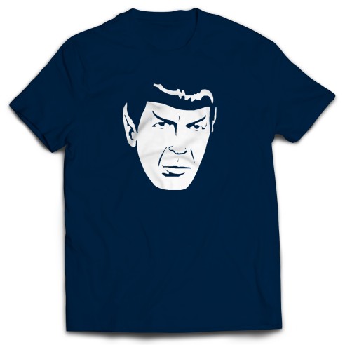 Camiseta Mr. Spock