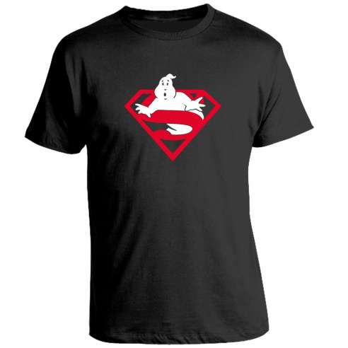 Camiseta Supergoshtbusters