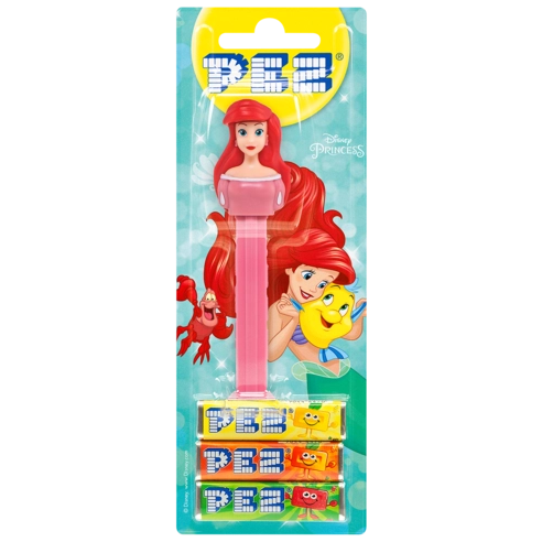 Dispensador Caramelos PEZ Ariel