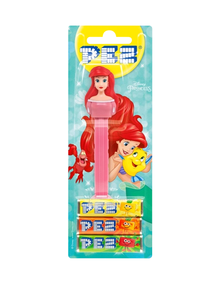 Dispensador Caramelos PEZ Ariel