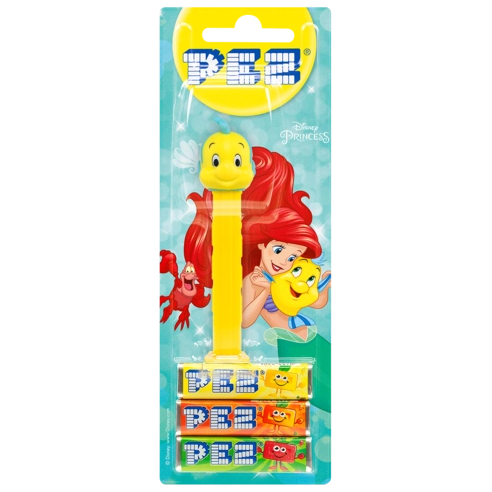 Dispensador Caramelos PEZ Flounder
