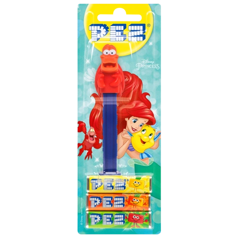Dispensador Caramelos PEZ Sebastian