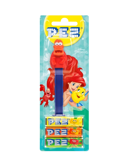 Dispensador Caramelos PEZ Sebastian
