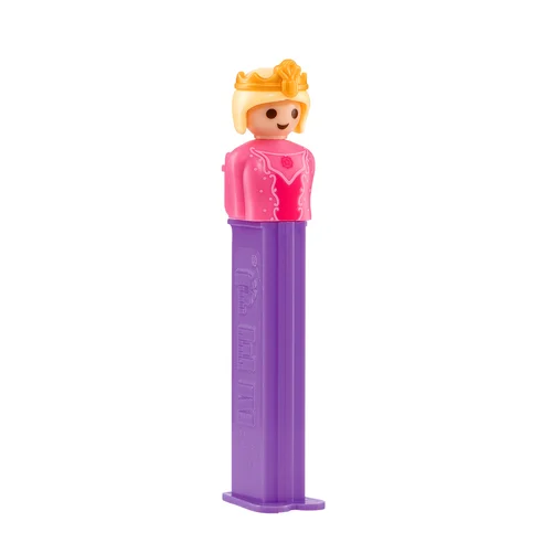 Dispensador Caramelos PEZ Playmobil Princesa
