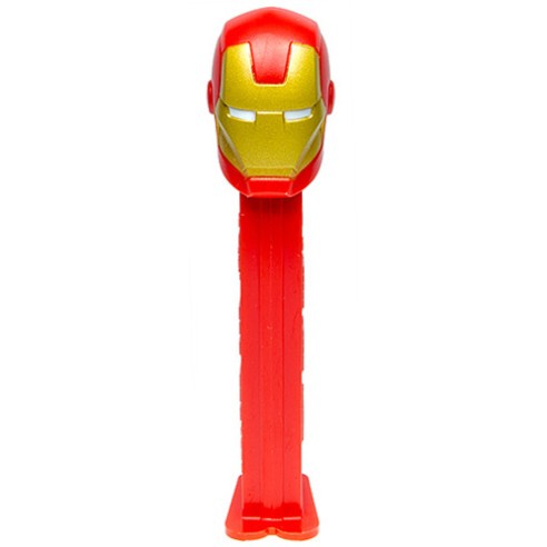 Dispensador Caramelos Pez Iron Man C