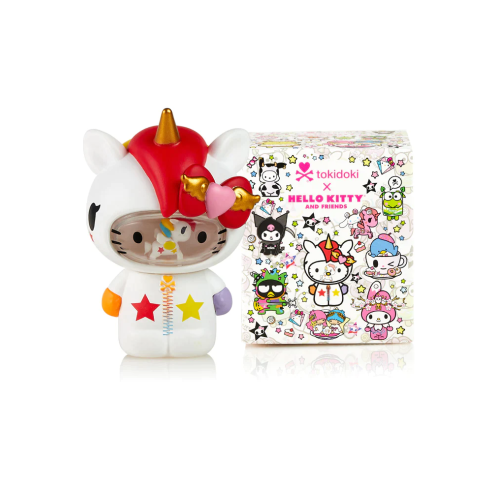 Tokidoki Hello Kitty & Friends Series 1