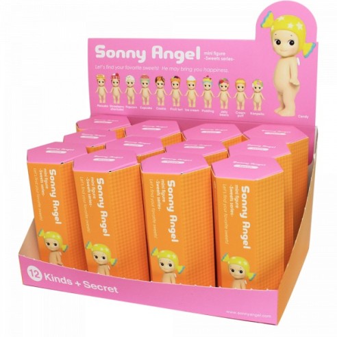 Sonny Angel Sweet SeriesBLACKOUT