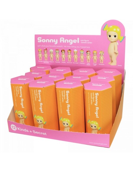 Sonny Angel Sweet SeriesBLACKOUT