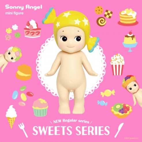 Sonny Angel Sweet Series