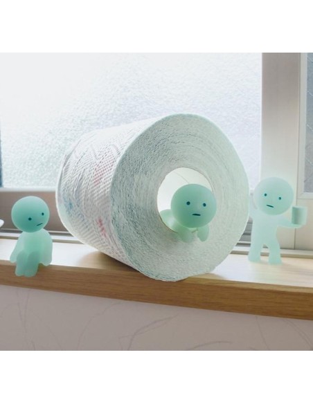 Smiski Toilet