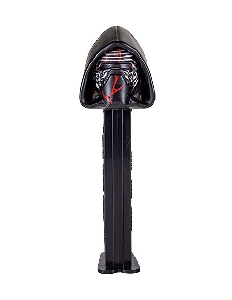 Kylo Ren B Star Wars Dispensador Caramelos Pez