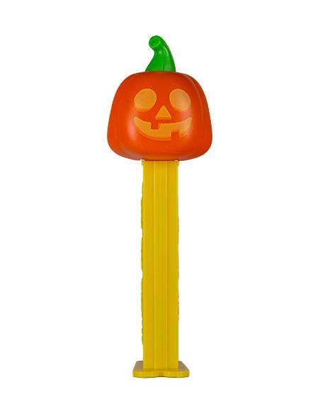 Dispensador Caramelos PEZ Pumpkin D Cutout