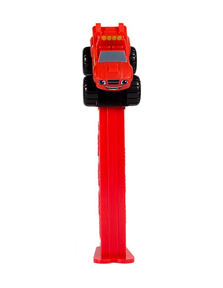 Dispensador Caramelos PEZ Blaze