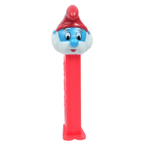 Papa Pitufo B Dispensador Caramelos Pez