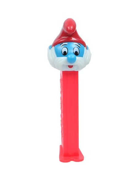 Papa Pitufo B Dispensador Caramelos Pez