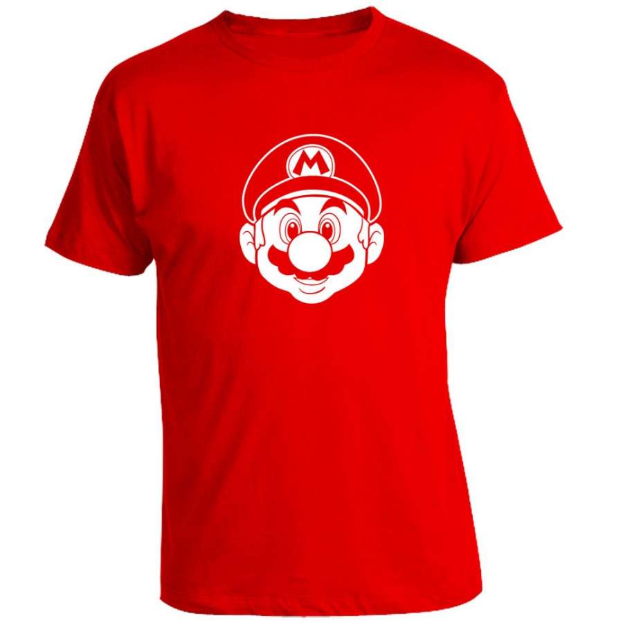 camisas de mario