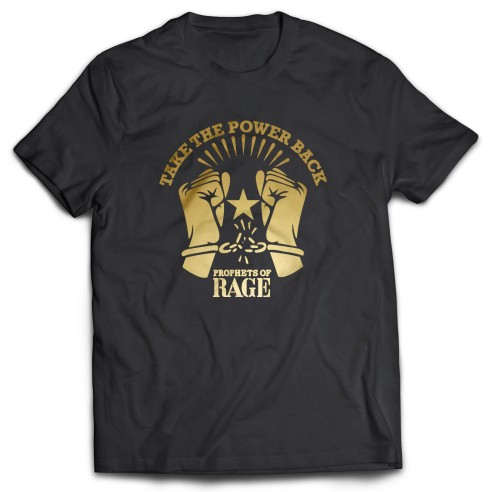 Camiseta Prophets of Rage