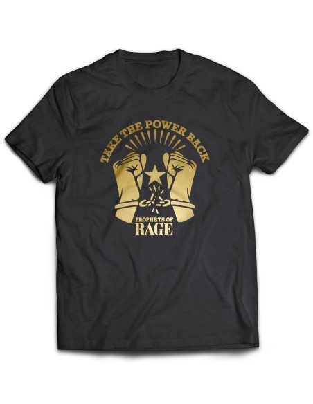 Camiseta Prophets of Rage