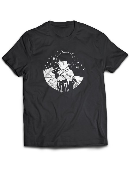 Camiseta La Tumba de Las Luciérnagas