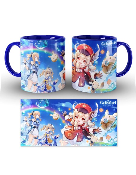 Taza Genshin Impact Klee