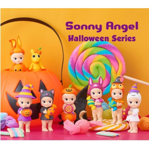 Sonny Angel Halloween Series 2023