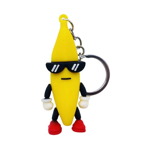 Llavero Stumble Guys Banana Guy