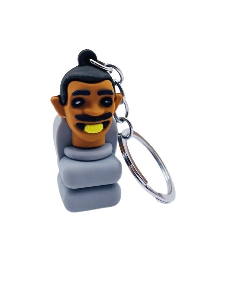 Llavero Skibidi Toilet