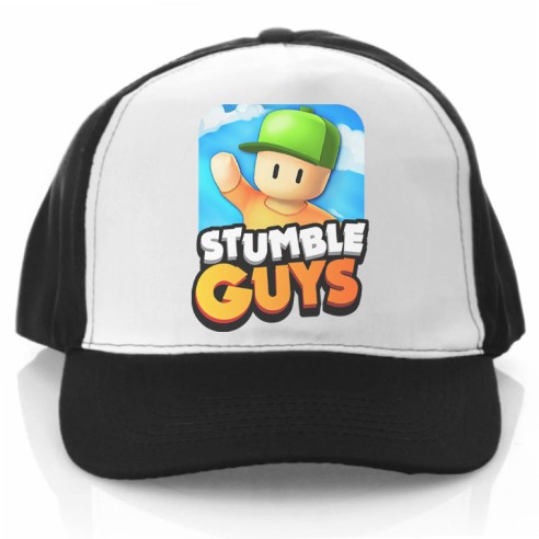 Gorra Stumble Guys