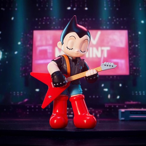 Pop Mart Astro Boy Diverse Life Series