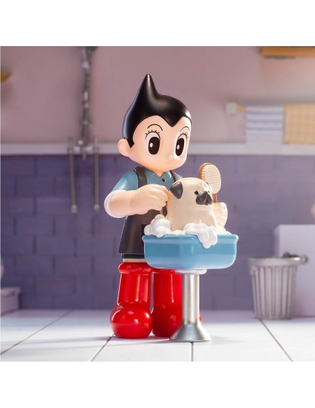 Pop Mart Astro Boy Diverse Life Series