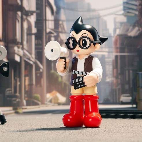 Pop Mart Astro Boy Diverse Life Series