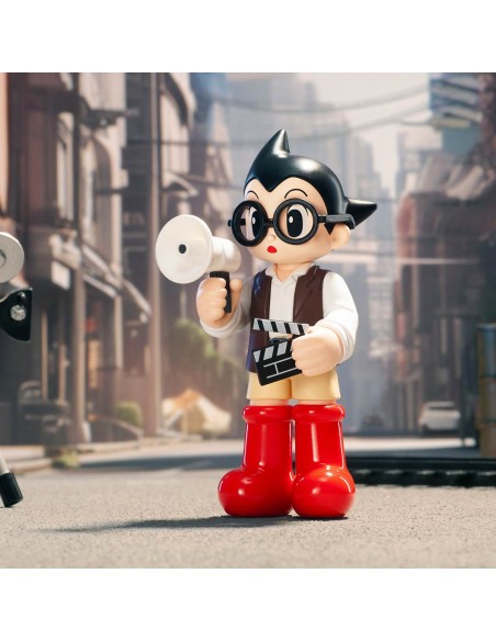Pop Mart Astro Boy Diverse Life Series