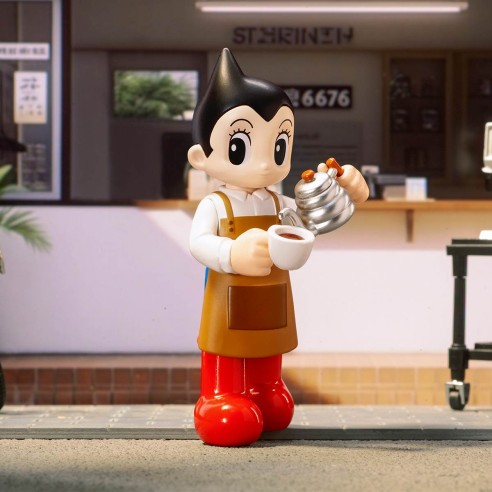 Pop Mart Astro Boy Diverse Life Series